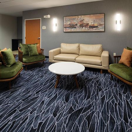 Fairfield Inn & Suites Seattle Бремертон Экстерьер фото