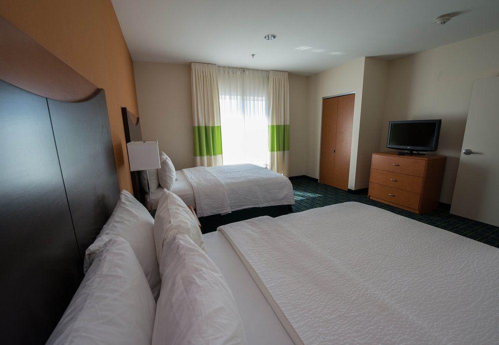 Fairfield Inn & Suites Seattle Бремертон Экстерьер фото