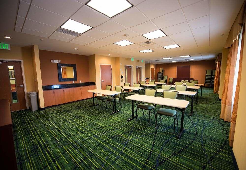 Fairfield Inn & Suites Seattle Бремертон Экстерьер фото