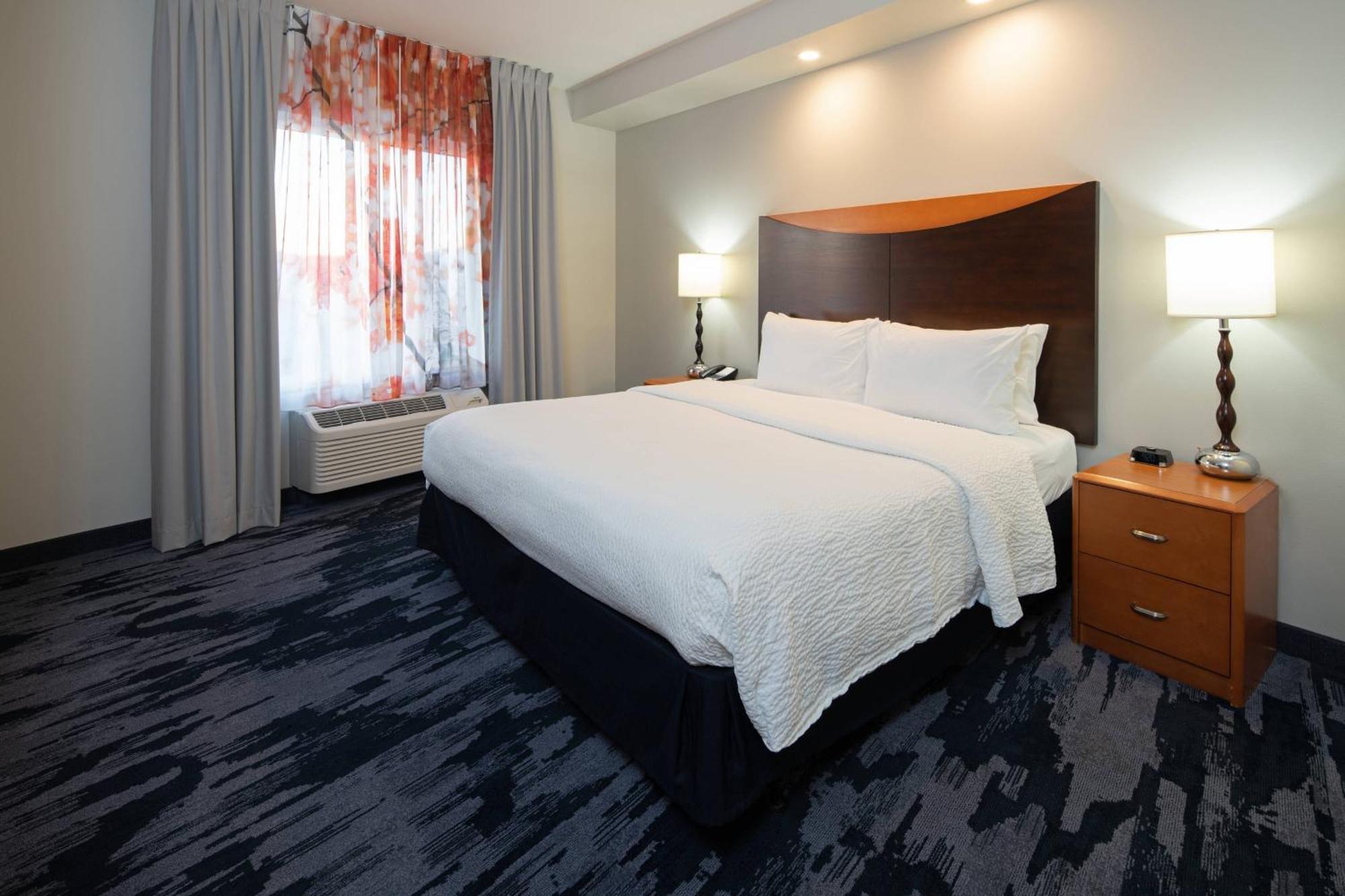 Fairfield Inn & Suites Seattle Бремертон Экстерьер фото