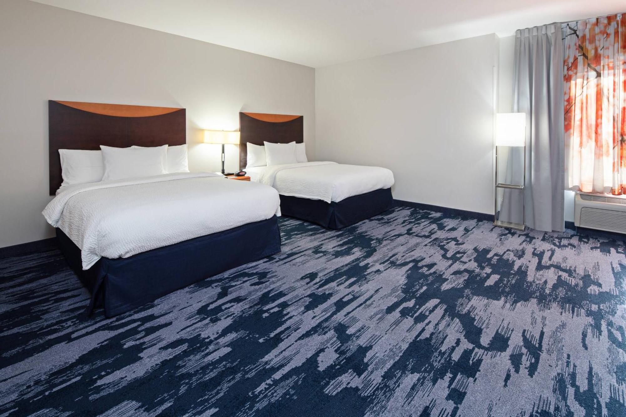 Fairfield Inn & Suites Seattle Бремертон Экстерьер фото