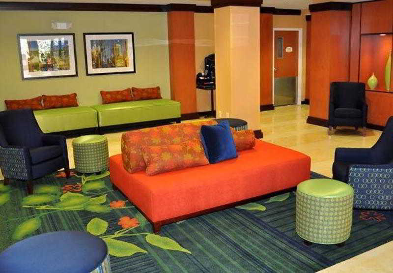 Fairfield Inn & Suites Seattle Бремертон Интерьер фото