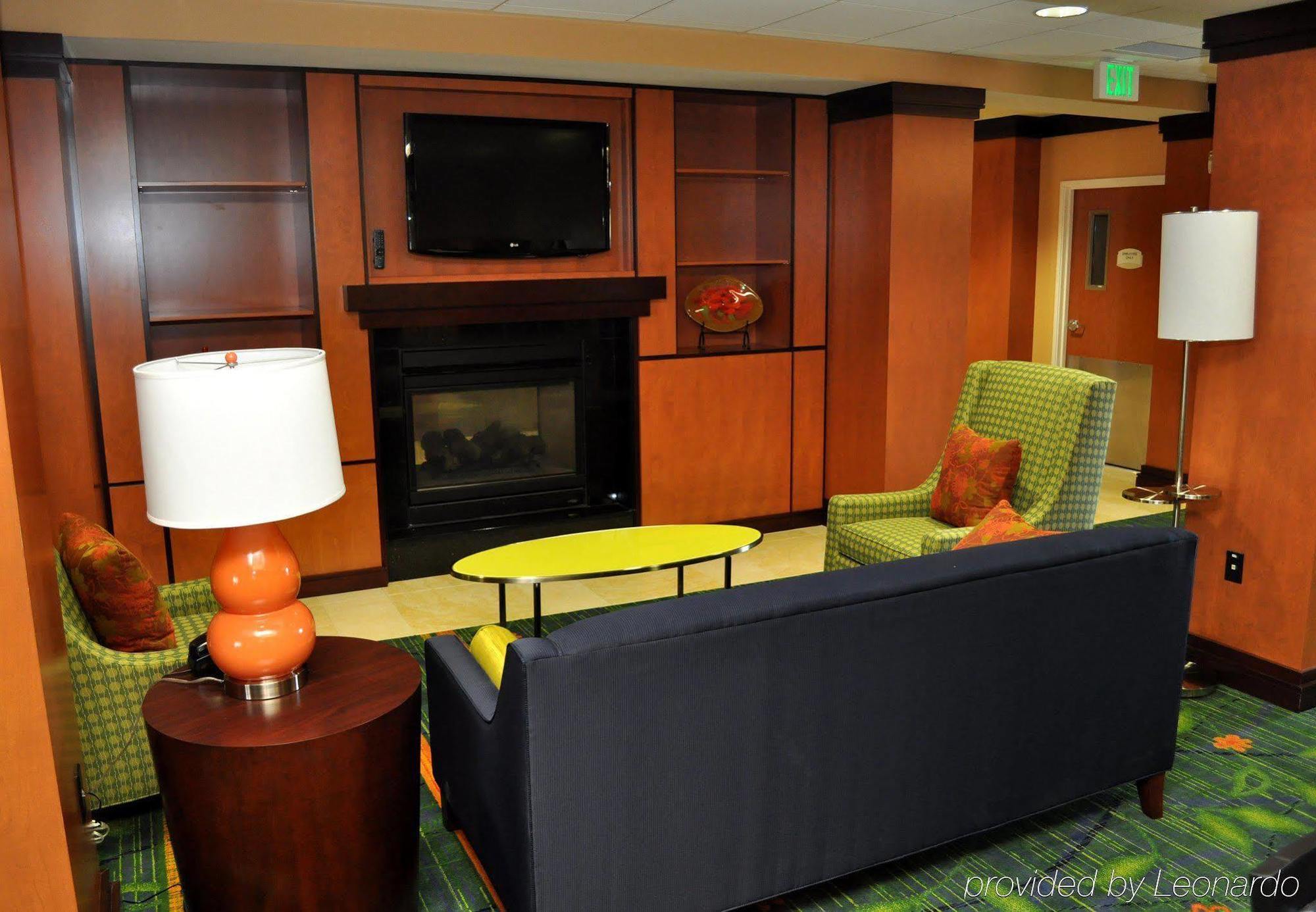 Fairfield Inn & Suites Seattle Бремертон Экстерьер фото